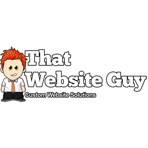 That Website Guy logo